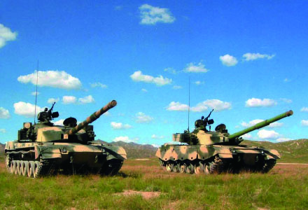 National Defense Industry